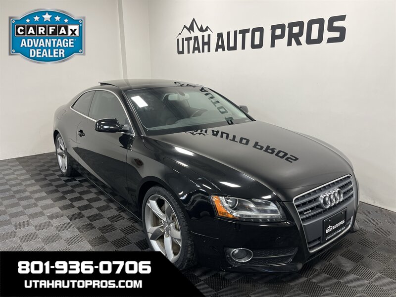 2011 Audi A5 2.0T quattro Premium   - Photo 1 - West Bountiful, UT 84087