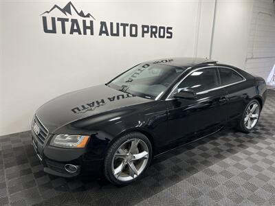2011 Audi A5 2.0T quattro Premium   - Photo 9 - West Bountiful, UT 84087