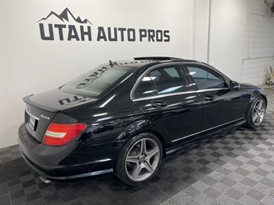 2011 Mercedes-Benz C 300 Sport 4MATIC   - Photo 3 - West Bountiful, UT 84087