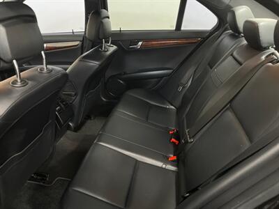 2011 Mercedes-Benz C 300 Sport 4MATIC   - Photo 21 - West Bountiful, UT 84087