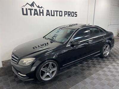 2011 Mercedes-Benz C 300 Sport 4MATIC   - Photo 7 - West Bountiful, UT 84087