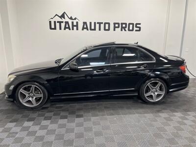 2011 Mercedes-Benz C 300 Sport 4MATIC   - Photo 8 - West Bountiful, UT 84087