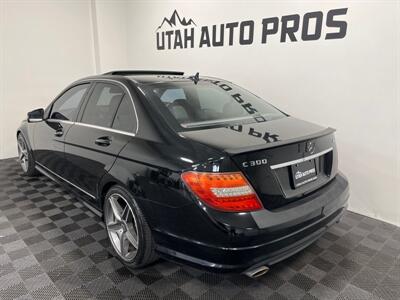 2011 Mercedes-Benz C 300 Sport 4MATIC   - Photo 9 - West Bountiful, UT 84087