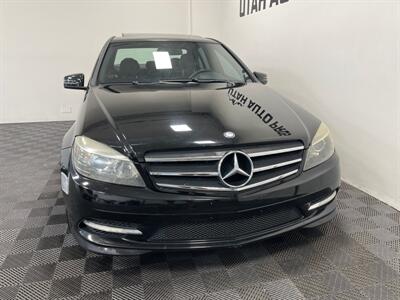 2011 Mercedes-Benz C 300 Sport 4MATIC   - Photo 6 - West Bountiful, UT 84087