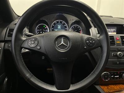 2011 Mercedes-Benz C 300 Sport 4MATIC   - Photo 18 - West Bountiful, UT 84087