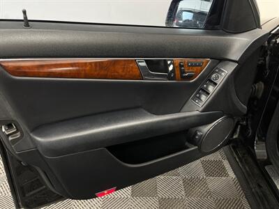 2011 Mercedes-Benz C 300 Sport 4MATIC   - Photo 13 - West Bountiful, UT 84087