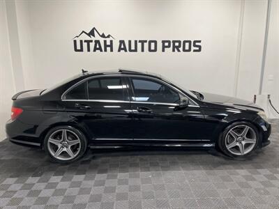 2011 Mercedes-Benz C 300 Sport 4MATIC   - Photo 2 - West Bountiful, UT 84087