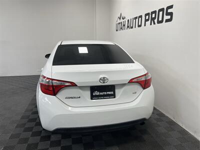 2014 Toyota Corolla LE Plus   - Photo 8 - West Bountiful, UT 84087