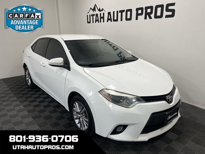 2014 Toyota Corolla LE Plus   - Photo 1 - West Bountiful, UT 84087