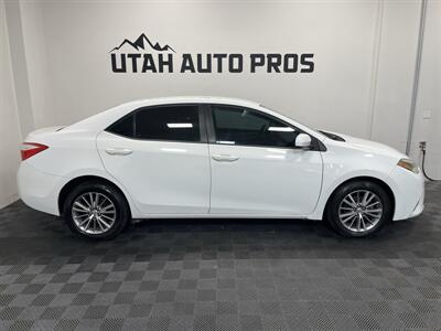 2014 Toyota Corolla LE Plus   - Photo 2 - West Bountiful, UT 84087