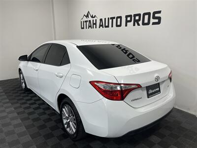 2014 Toyota Corolla LE Plus   - Photo 7 - West Bountiful, UT 84087