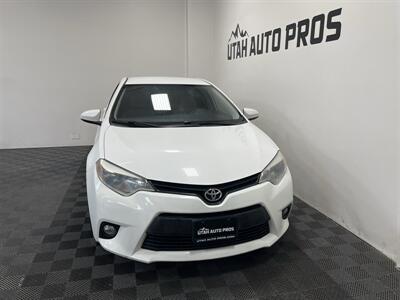 2014 Toyota Corolla LE Plus   - Photo 4 - West Bountiful, UT 84087