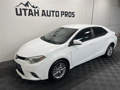 2014 Toyota Corolla LE Plus   - Photo 5 - West Bountiful, UT 84087