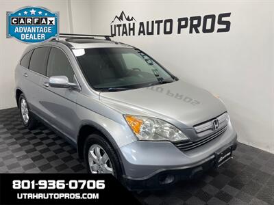 2008 Honda CR-V EX-L   - Photo 1 - West Bountiful, UT 84087