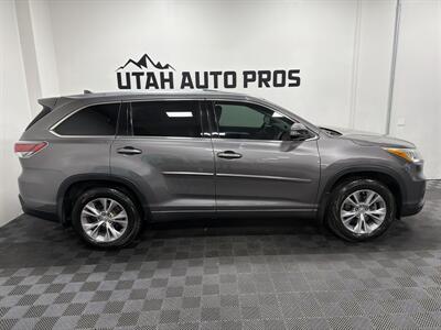 2015 Toyota Highlander XLE - Photo 2 - West Bountiful, UT 84087