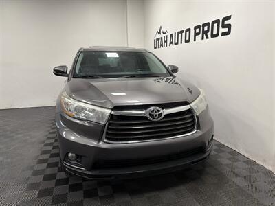 2015 Toyota Highlander XLE - Photo 4 - West Bountiful, UT 84087