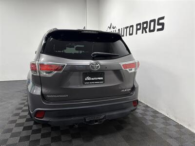 2015 Toyota Highlander XLE - Photo 9 - West Bountiful, UT 84087