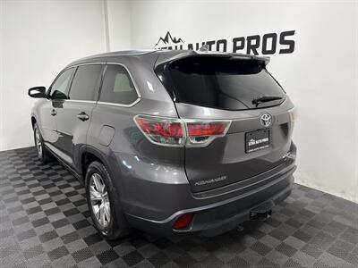 2015 Toyota Highlander XLE - Photo 8 - West Bountiful, UT 84087