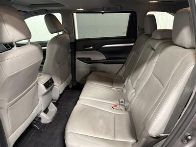 2015 Toyota Highlander XLE - Photo 25 - West Bountiful, UT 84087