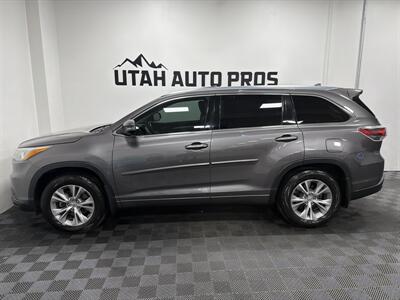 2015 Toyota Highlander XLE - Photo 7 - West Bountiful, UT 84087