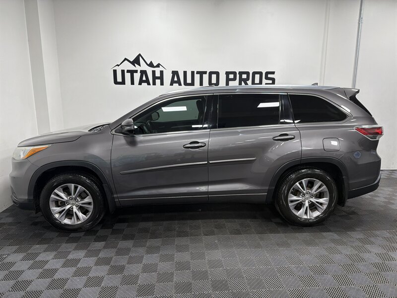 2015 Toyota Highlander XLE - Photo 7 - West Bountiful, UT 84087