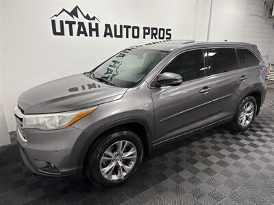 2015 Toyota Highlander XLE - Photo 6 - West Bountiful, UT 84087