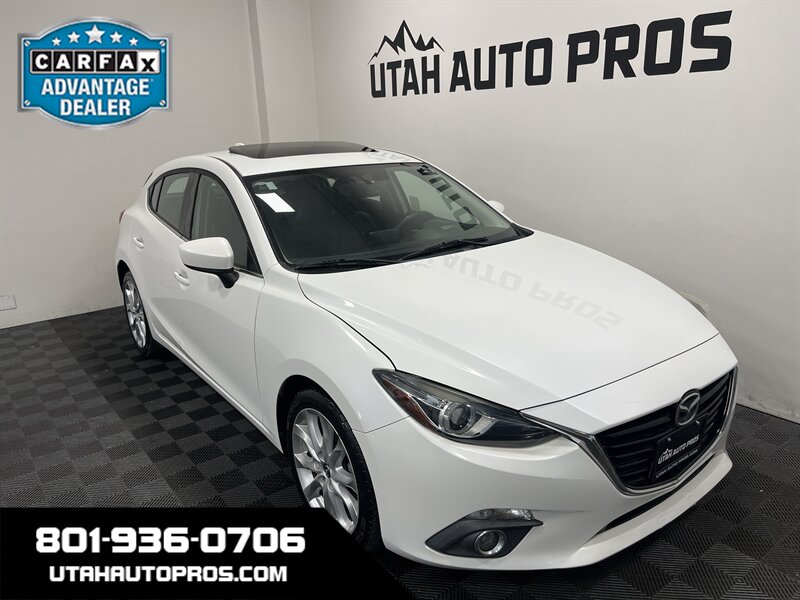 2015 Mazda Mazda3 s Grand Touring   - Photo 1 - West Bountiful, UT 84087