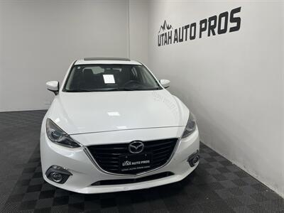 2015 Mazda Mazda3 s Grand Touring - Photo 5 - West Bountiful, UT 84087