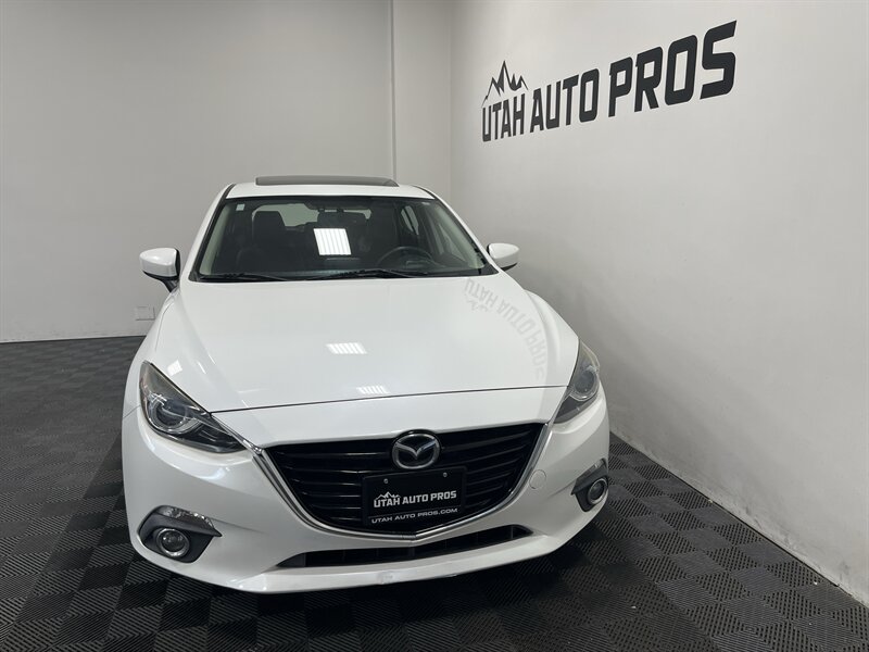2015 Mazda Mazda3 s Grand Touring - Photo 5 - West Bountiful, UT 84087