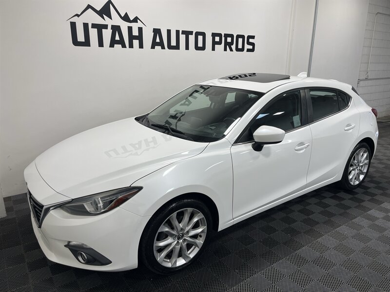 2015 Mazda Mazda3 s Grand Touring - Photo 7 - West Bountiful, UT 84087