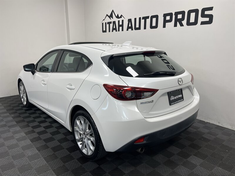 2015 Mazda Mazda3 s Grand Touring - Photo 9 - West Bountiful, UT 84087