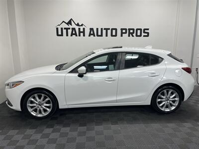 2015 Mazda Mazda3 s Grand Touring - Photo 8 - West Bountiful, UT 84087
