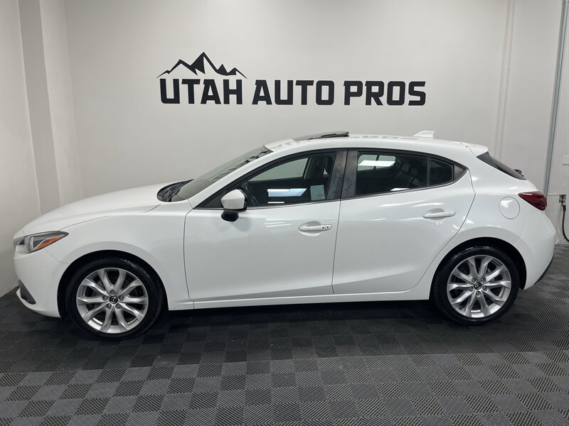 2015 Mazda Mazda3 s Grand Touring - Photo 8 - West Bountiful, UT 84087