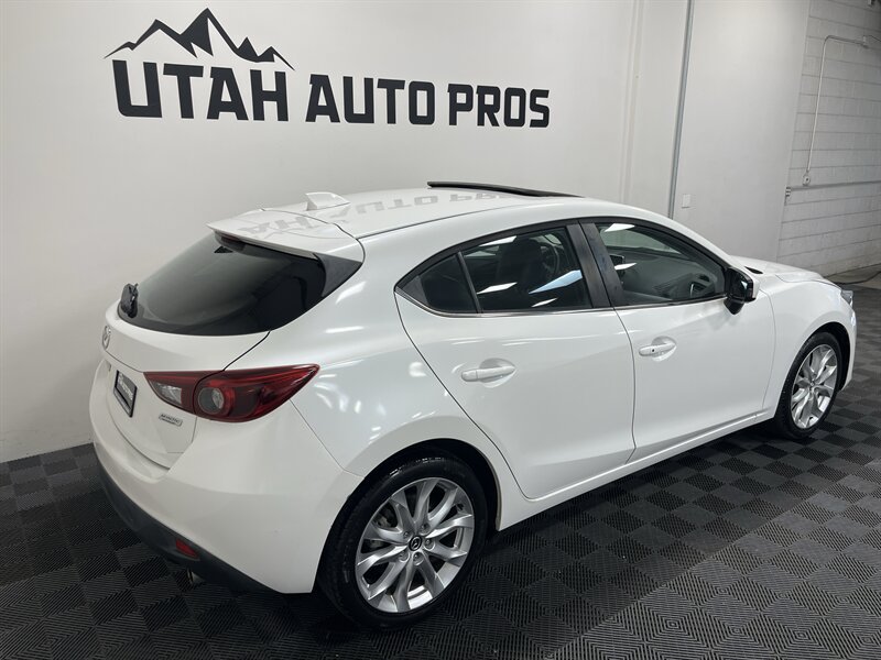 2015 Mazda Mazda3 s Grand Touring - Photo 3 - West Bountiful, UT 84087