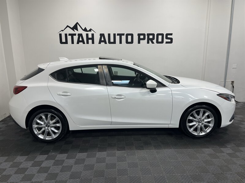2015 Mazda Mazda3 s Grand Touring - Photo 2 - West Bountiful, UT 84087