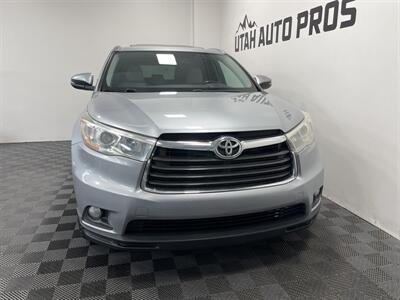 2016 Toyota Highlander XLE   - Photo 4 - West Bountiful, UT 84087