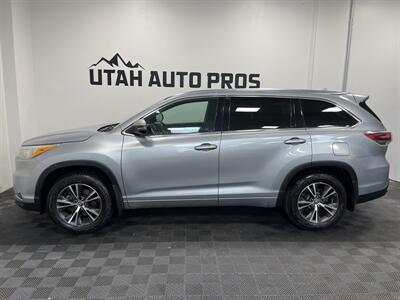 2016 Toyota Highlander XLE   - Photo 7 - West Bountiful, UT 84087