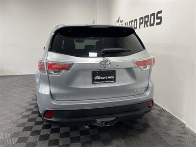 2016 Toyota Highlander XLE   - Photo 11 - West Bountiful, UT 84087