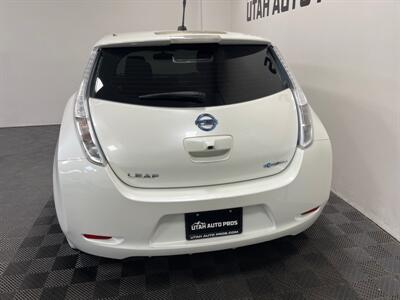 2014 Nissan LEAF SL   - Photo 10 - West Bountiful, UT 84087