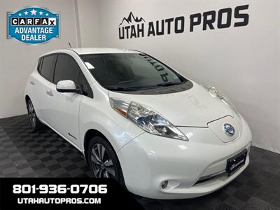 2014 Nissan LEAF SL   - Photo 1 - West Bountiful, UT 84087