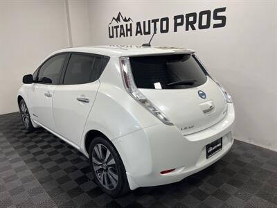 2014 Nissan LEAF SL   - Photo 9 - West Bountiful, UT 84087