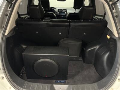 2014 Nissan LEAF SL   - Photo 12 - West Bountiful, UT 84087