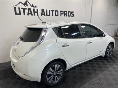 2014 Nissan LEAF SL   - Photo 3 - West Bountiful, UT 84087