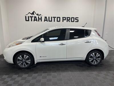 2014 Nissan LEAF SL   - Photo 8 - West Bountiful, UT 84087