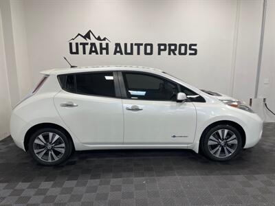 2014 Nissan LEAF SL   - Photo 2 - West Bountiful, UT 84087