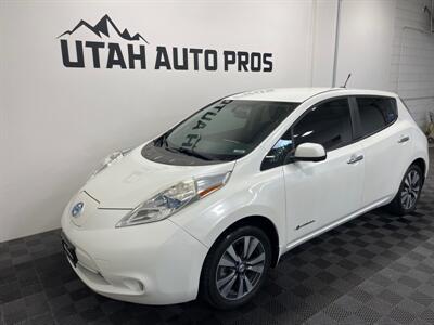 2014 Nissan LEAF SL   - Photo 7 - West Bountiful, UT 84087