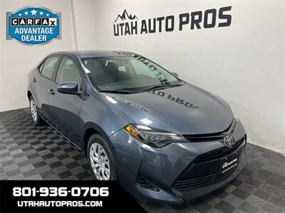 2018 Toyota Corolla LE - Photo 1 - West Bountiful, UT 84087