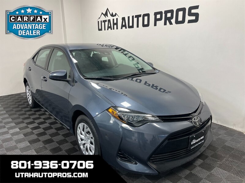 2018 Toyota Corolla LE   - Photo 1 - West Bountiful, UT 84087
