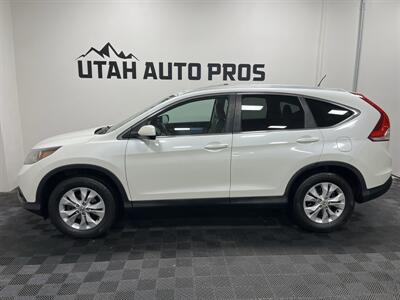 2014 Honda CR-V EX-L   - Photo 7 - West Bountiful, UT 84087