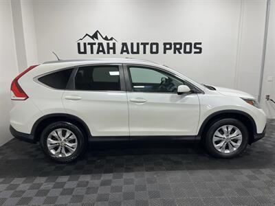 2014 Honda CR-V EX-L   - Photo 2 - West Bountiful, UT 84087